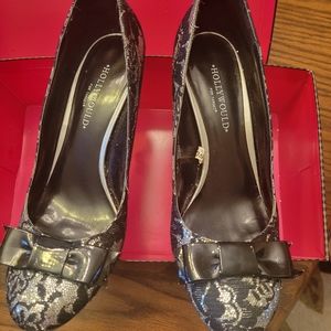 Hollywood for Target heels - Size 8